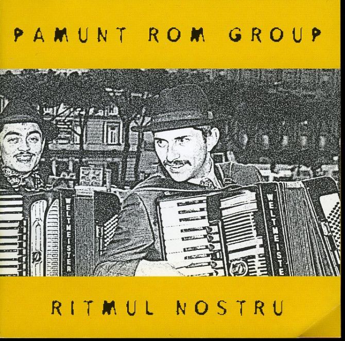 ritmul nostru - pamunt rom group